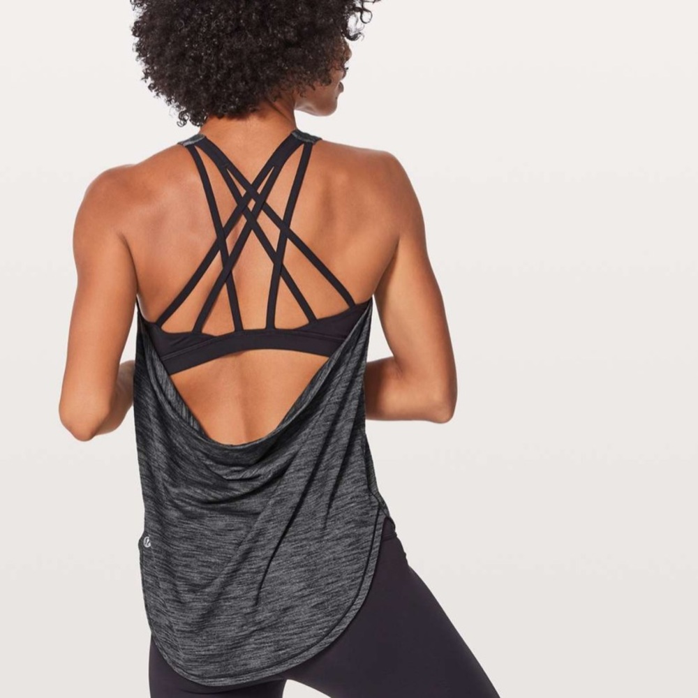 Lululemon Moment to Movement 2-in1 Tank Top